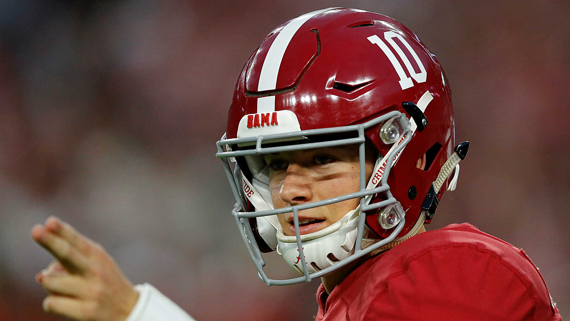 With Mac Jones, Alabama's offense still deep trouble for ...