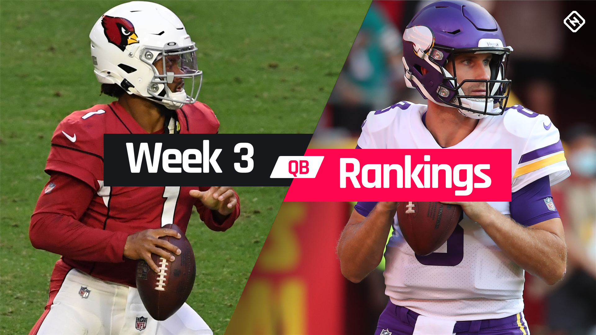 Week 3 Fantasy QB Rankings