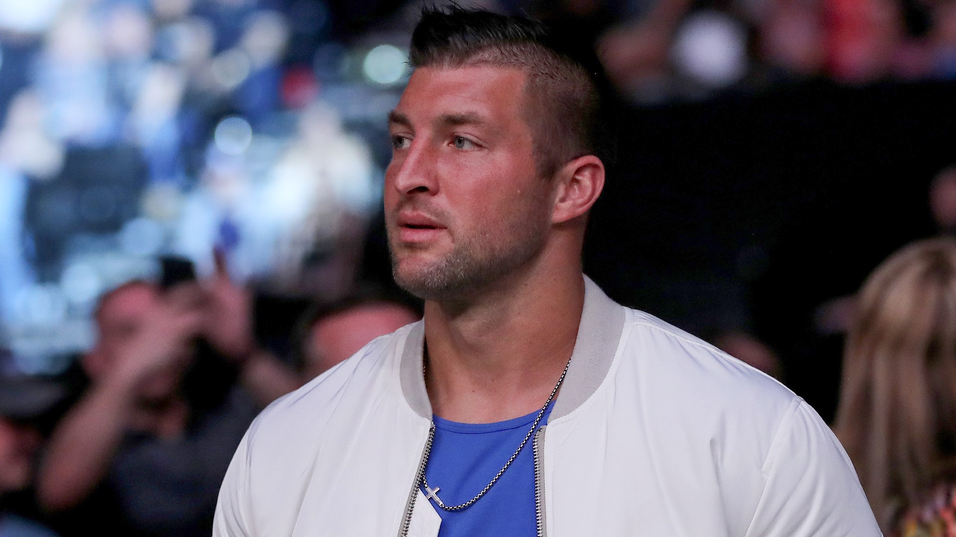 Trey Burton defends Jaguars' decision to sign Tim Tebow: 'I don't understand the outrage' 1 Trey Burton defends Jaguars' decision to sign Tim Tebow: 'I don't understand the outrage'
