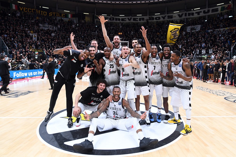 Basketball Euroleague Champions