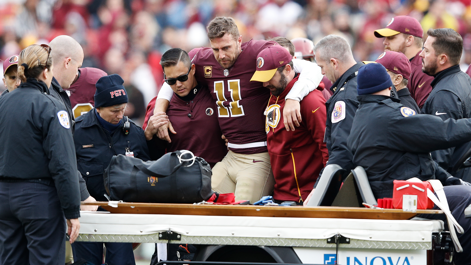 Alex Smith documentary: 3 takeaways from 'Project 11'