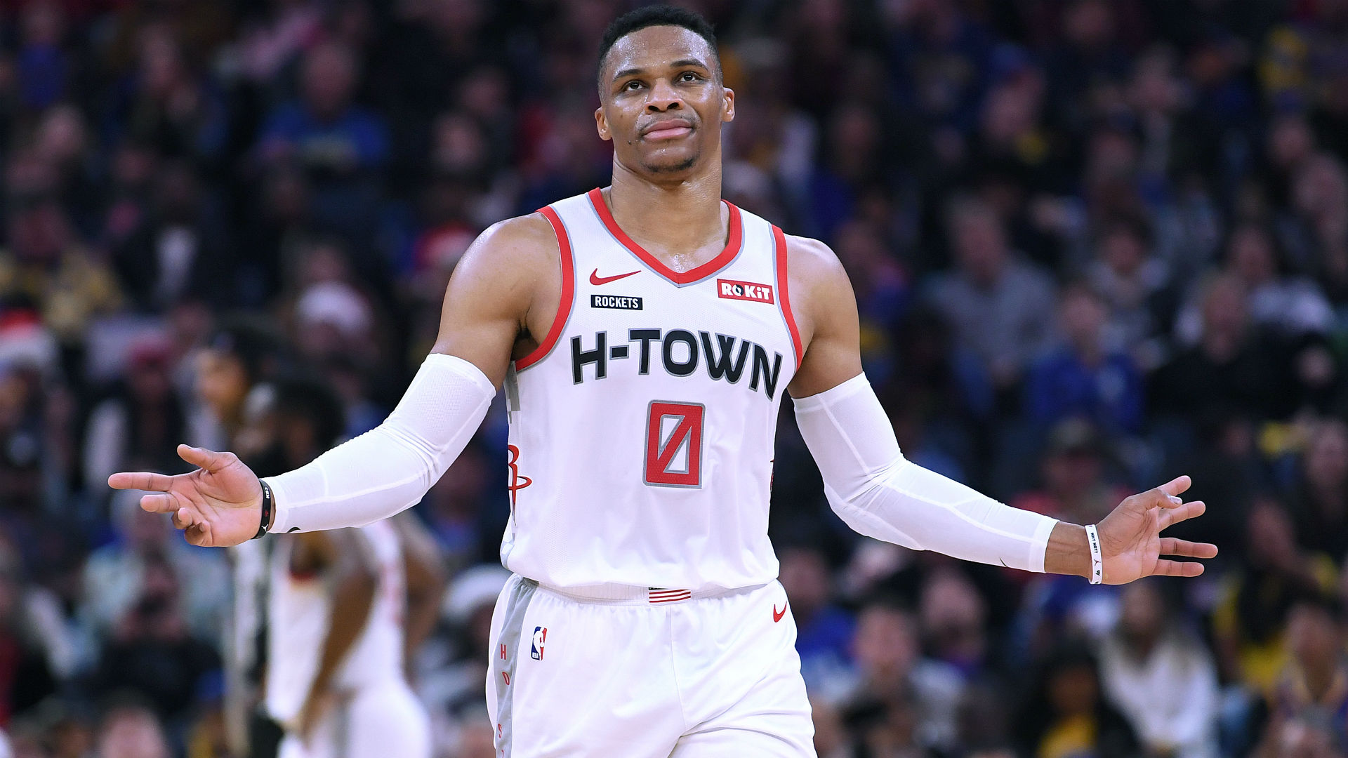 Russell Westbrook's generous tip he left NBA bubble hotel staff is sports wholesomeness we need
