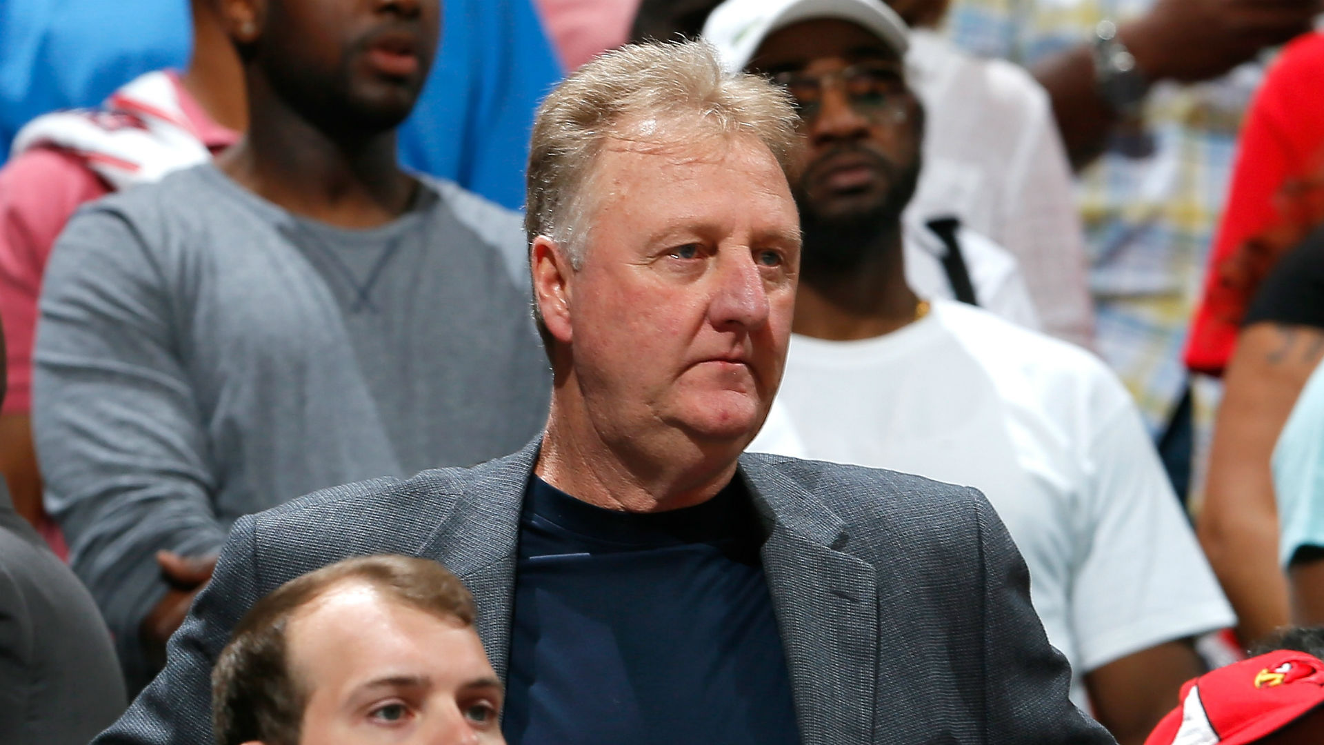 This Larry Bird tomato lookalike proves that nature is, indeed, healing
