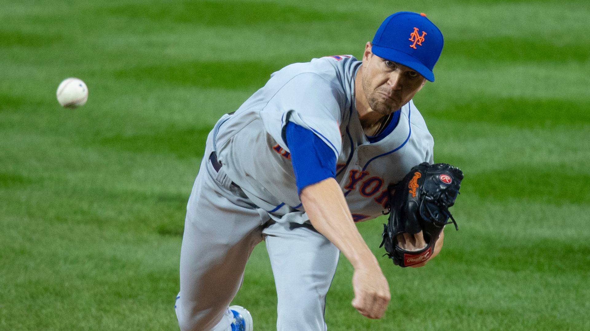 Jacob deGrom’s rehab start vs. a Single-A team, as seen through the eyes of his opponent