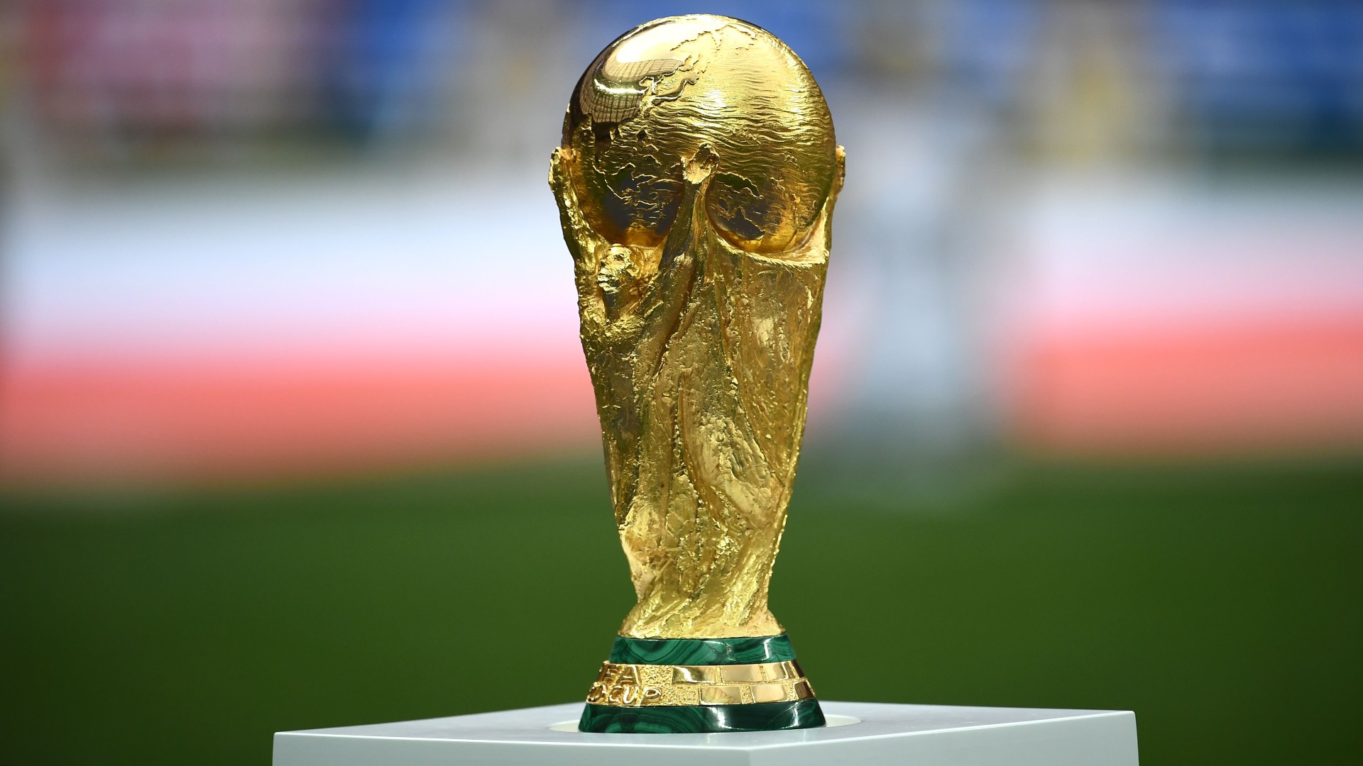 world cup trophy