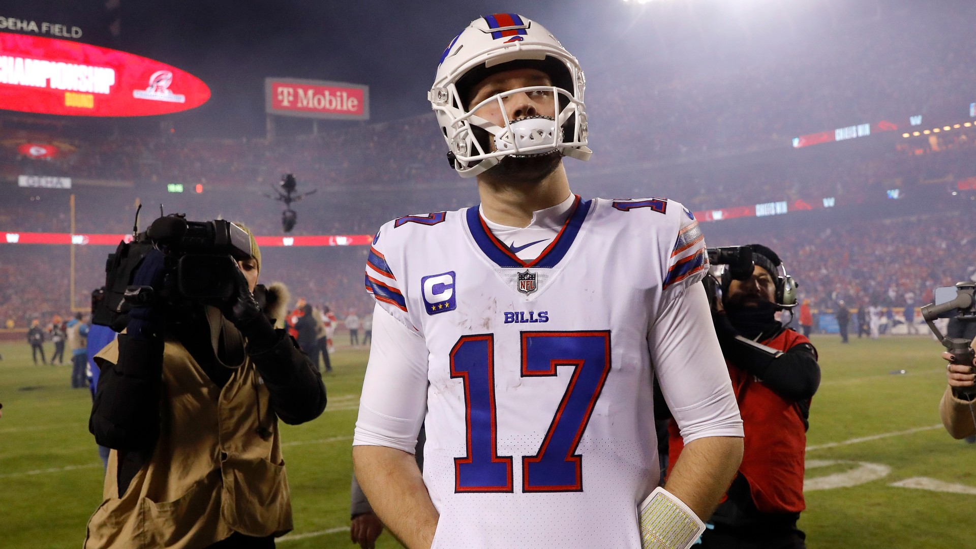 NFL World Reacts To Overtime Rules Preventing Josh Allen, Bills From ...