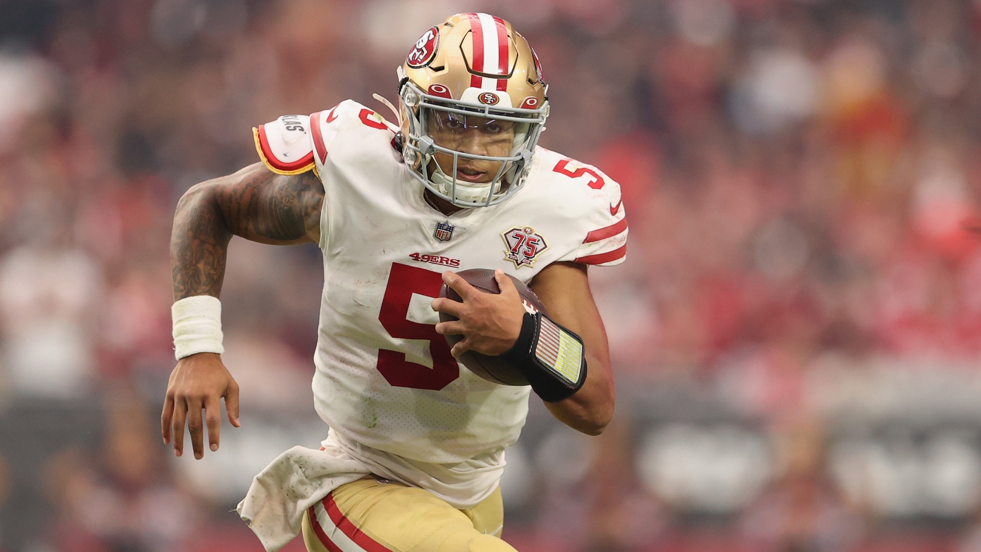 Will Trey Lance play vs. Packers in NFC playoffs? 49ers would be smart to use rookie QB - latest sports news Will Trey Lance play vs. Packers in NFC playoffs? 49ers would be smart to use rookie QB
