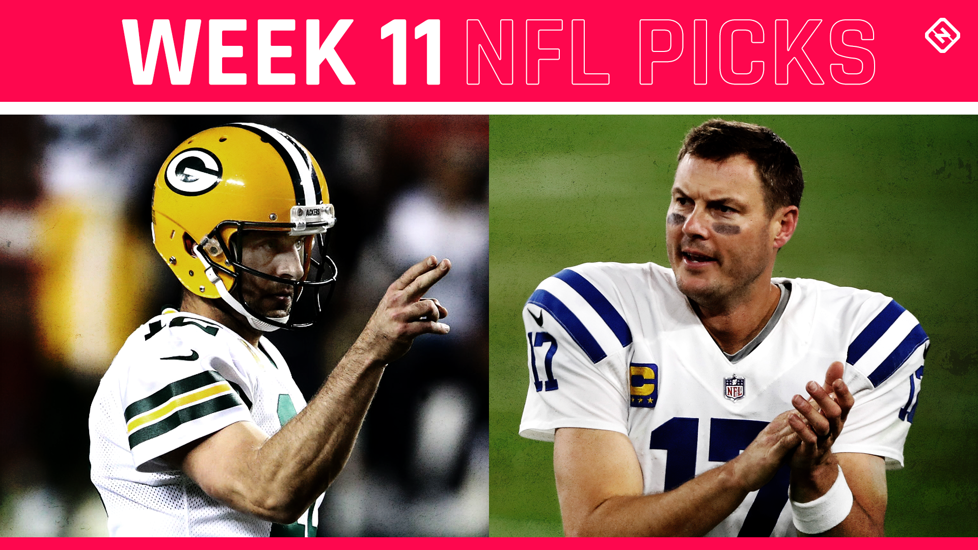 NFL picks, predictions for Week 11: Packers edge Colts; Browns clip Eagles; Patriots begin playoff push