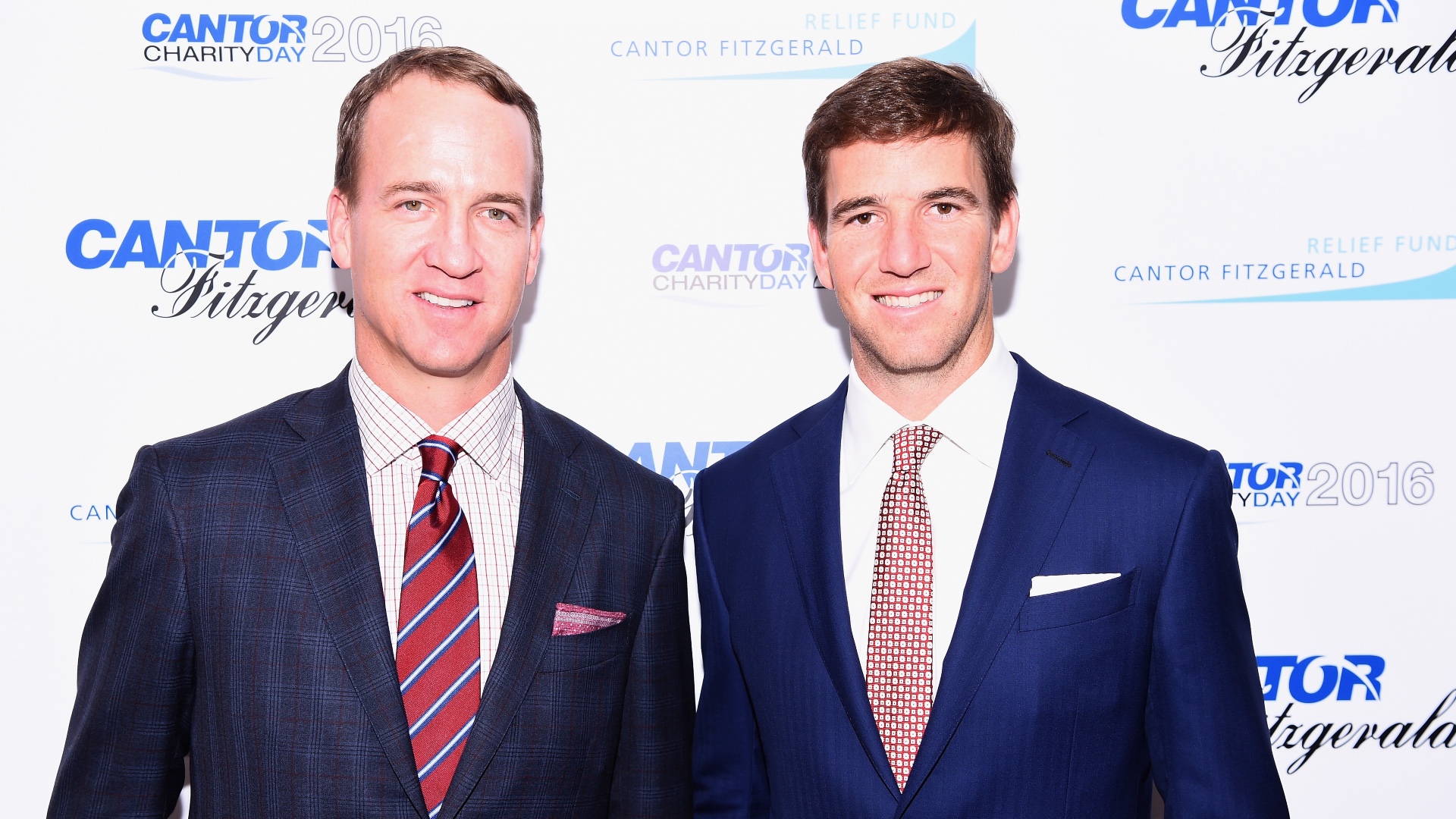 peyton manning and eli