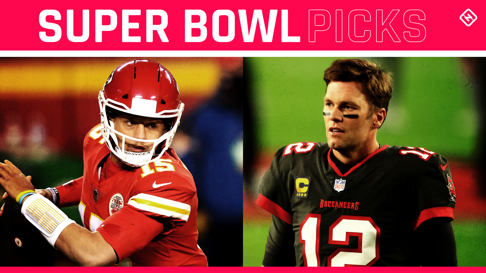 Super Bowl 2021 best bets: Top picks for Chiefs vs. Buccaneers line, point spread, props & more
