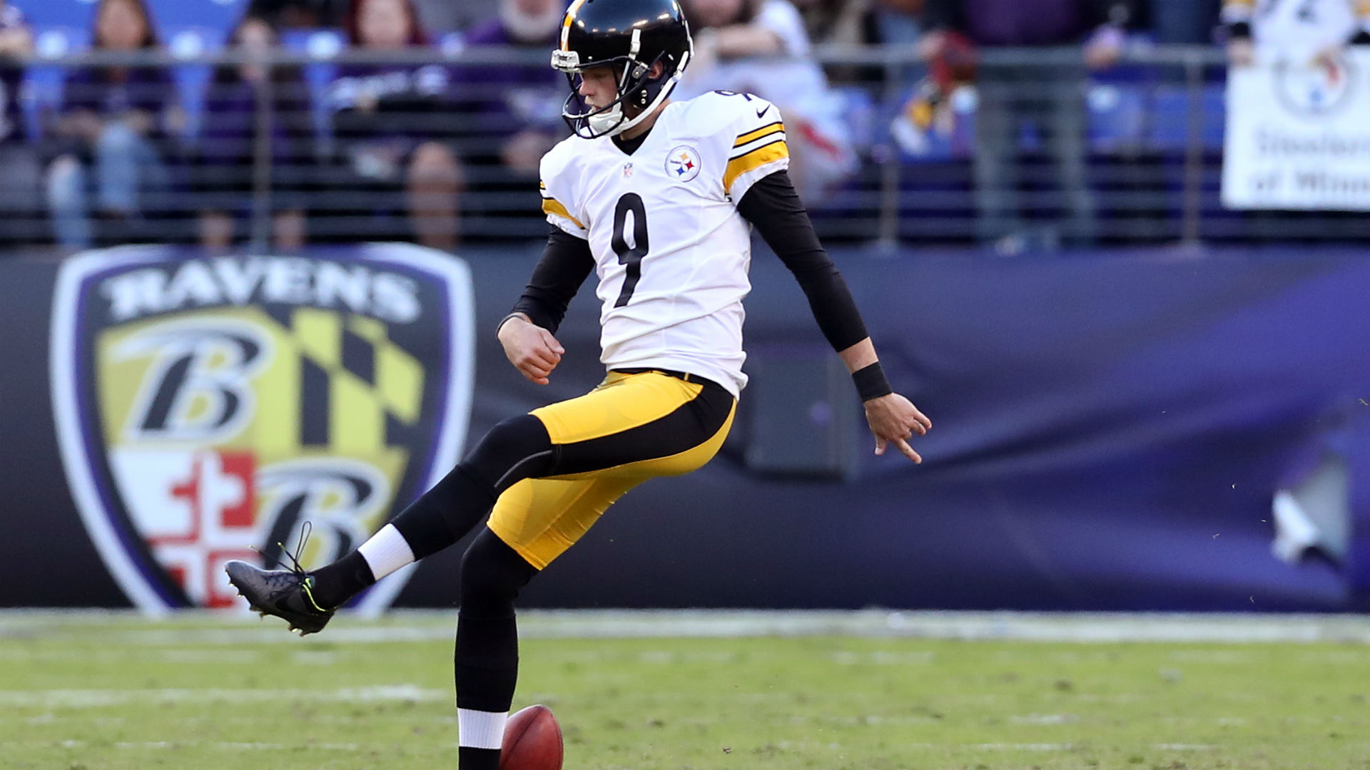 Steelers kicker Chris Boswell received death threats last season, Ramon  Foster says