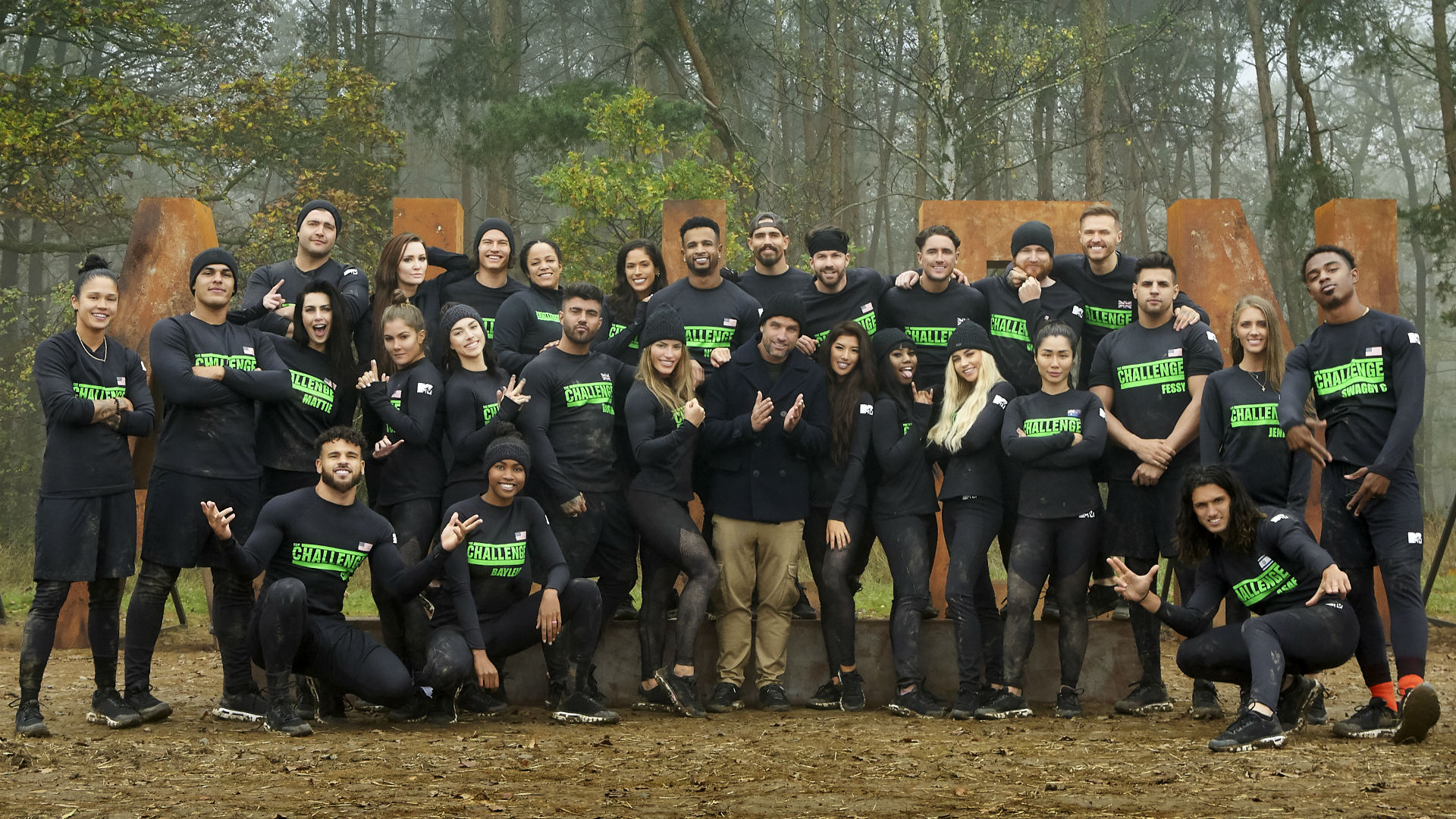 MTV's 'The Challenge: Total Madness' cast, format, how to watch & everything else to know for Season 35