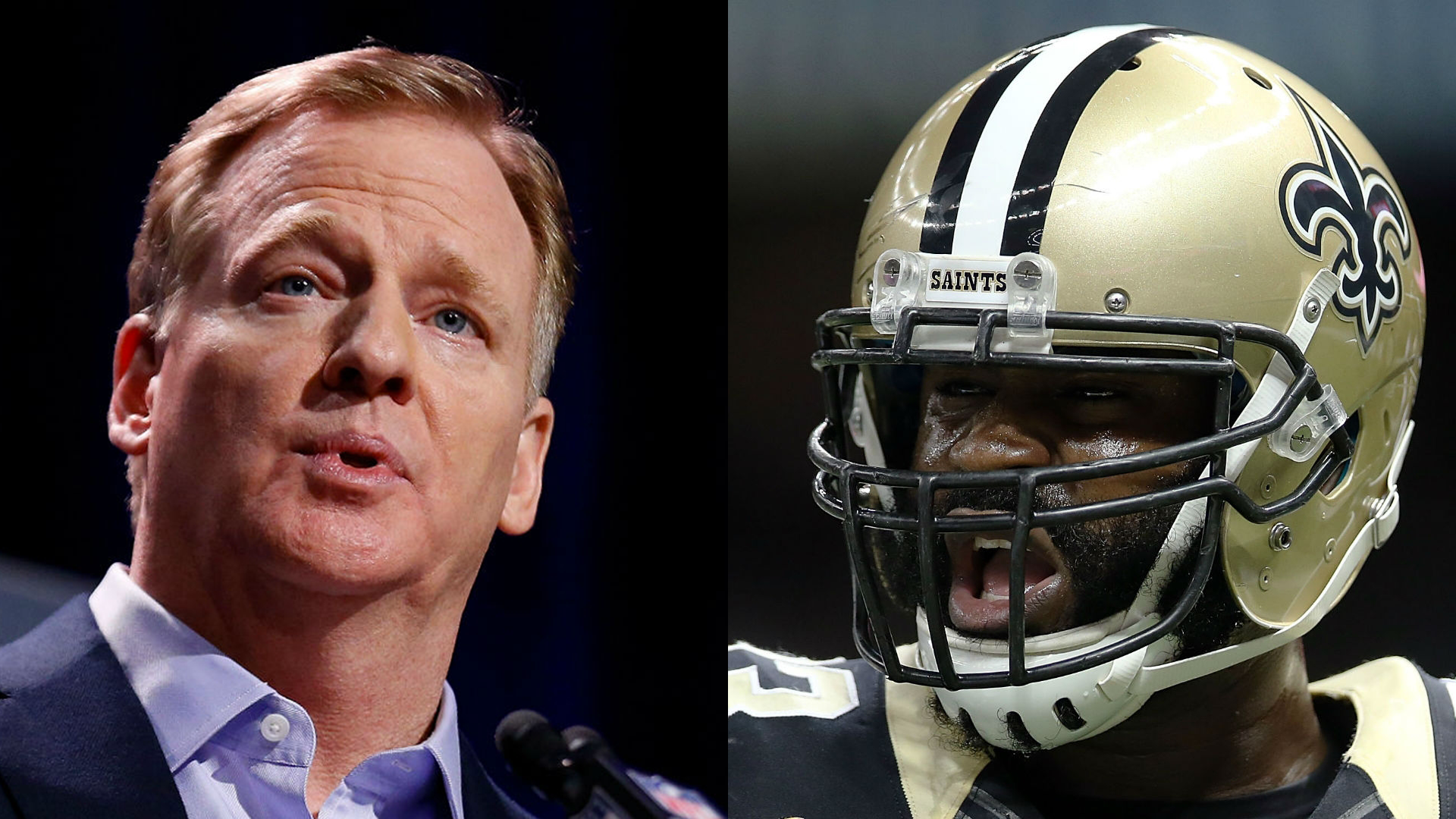 Junior Galette claims he's been 'blackballed' from NFL in open letter to Roger Goodell