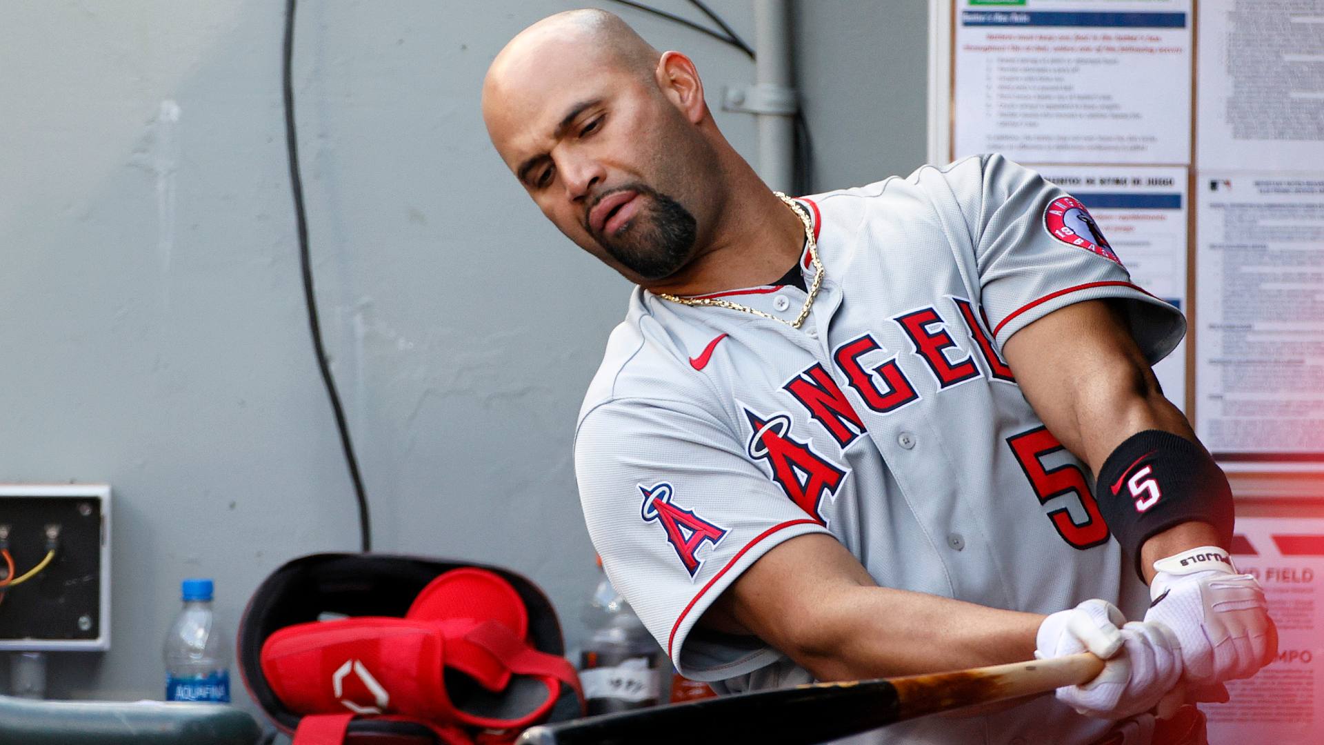 Albert Puzols released by Angels: What’s the future Hall of Fame for?