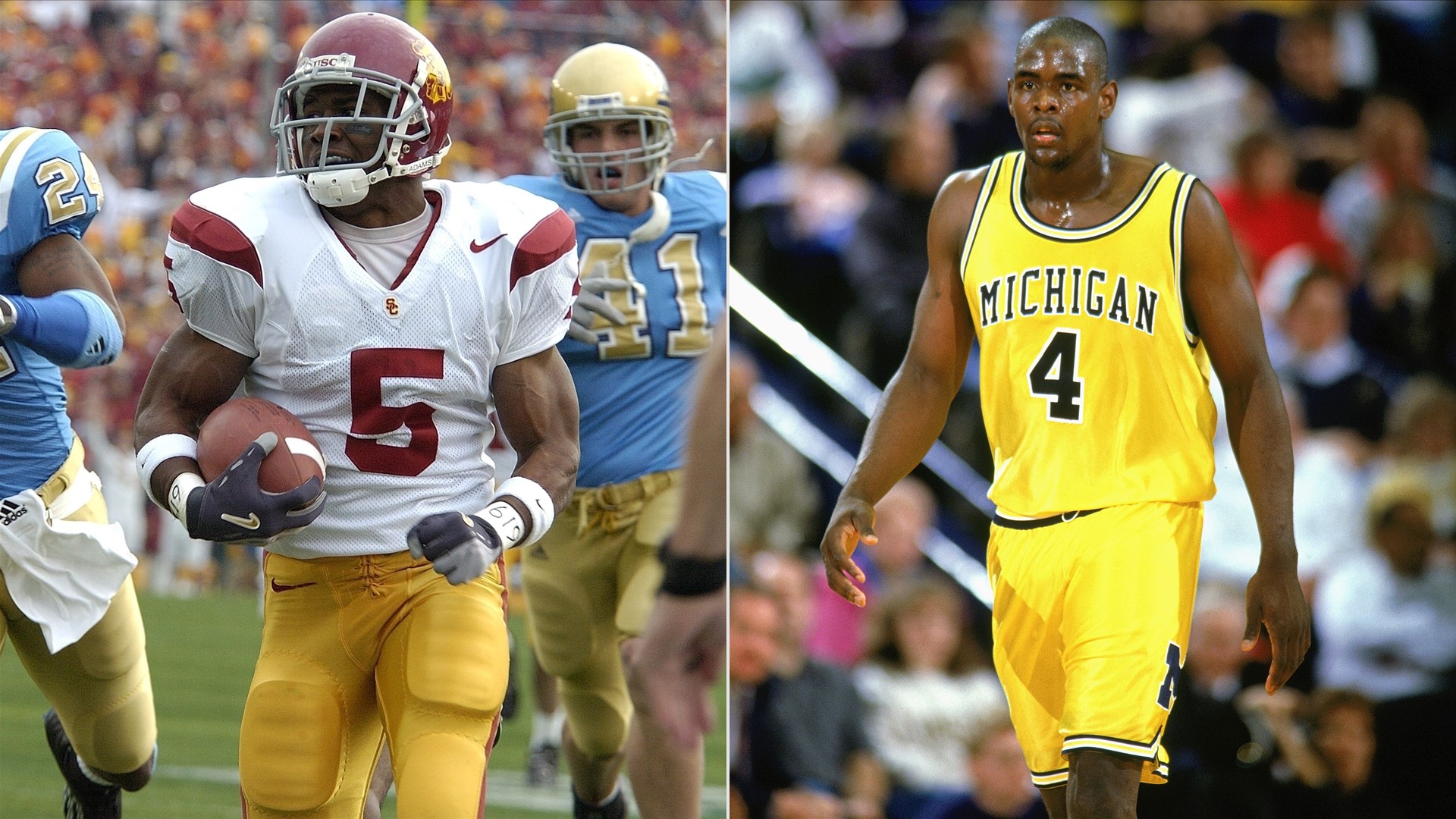 Reggie Bush and Chris Webber can ask for redemption, but the NCAA is not going to give it to them