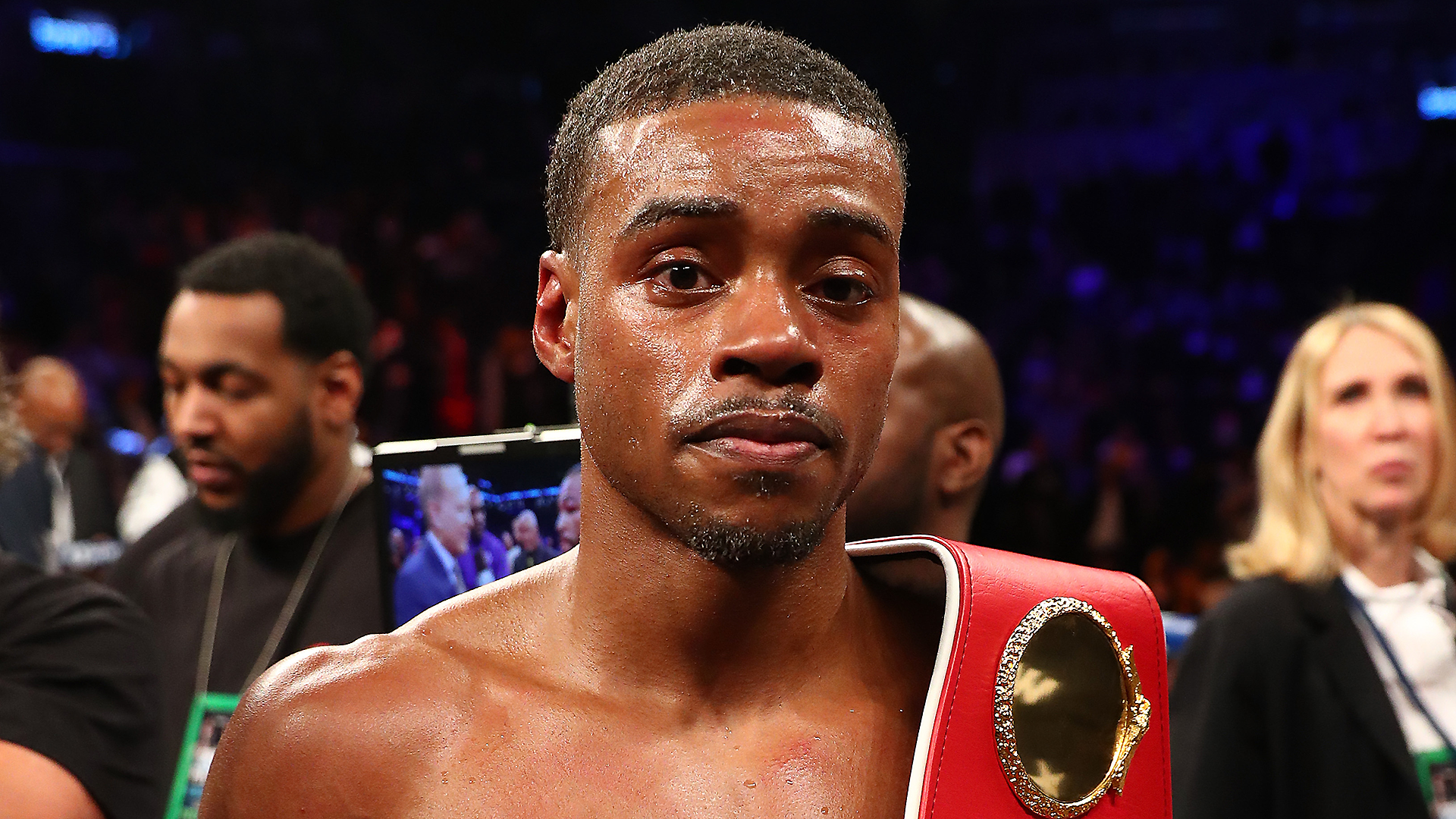 Errol Spence Jr. suffers retinal tear, withdraws from fight vs. Manny  Pacquiao - The News Motion