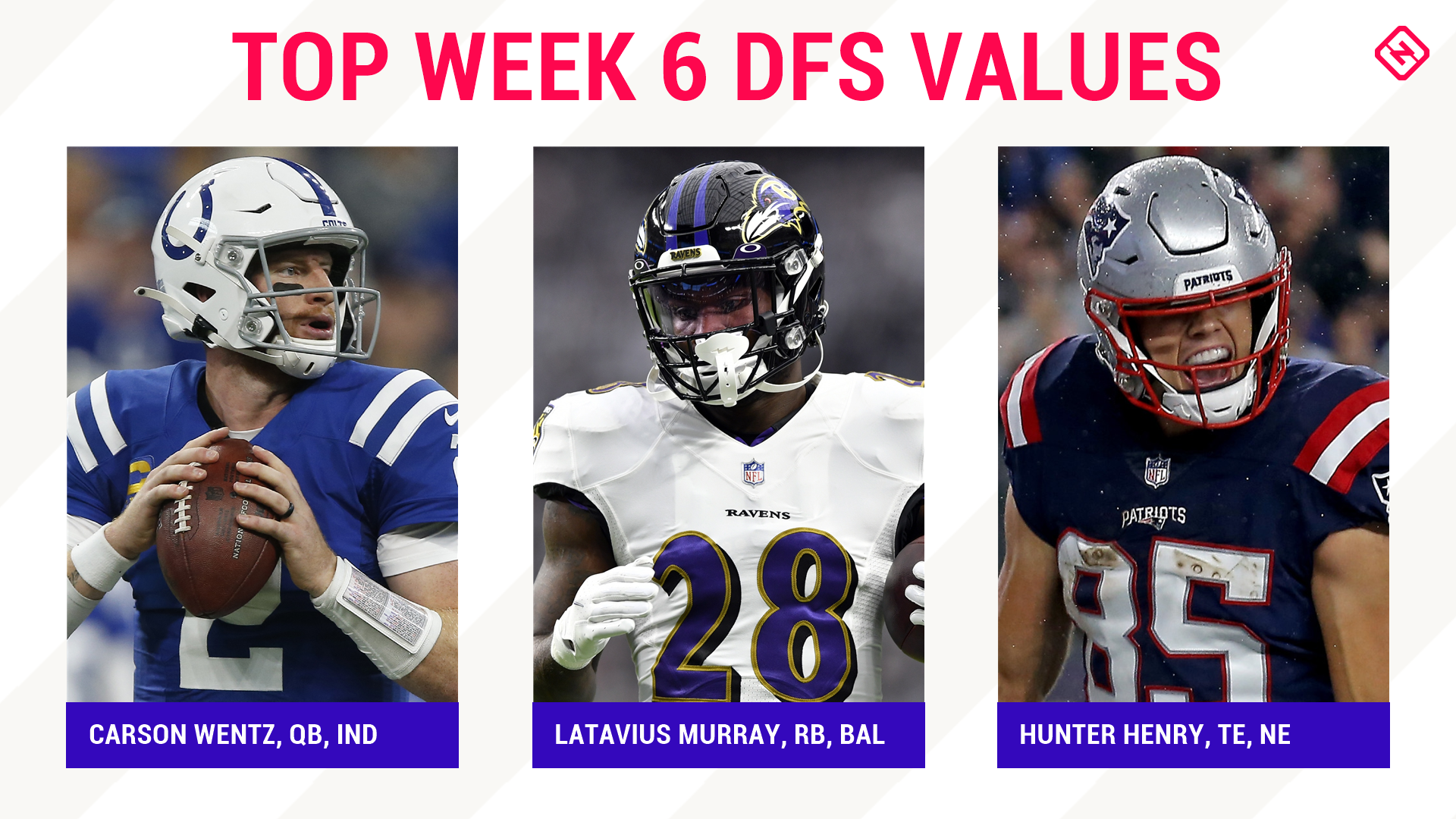 week 6 dfs values ftr 1v0t12zd0yqgr16veb1moiiyrs