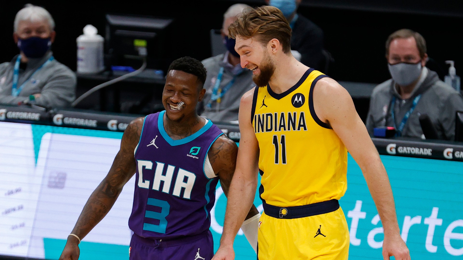 What channel is Hornets vs. Pacers on today? TV schedule, start time for NBA play-in tournament