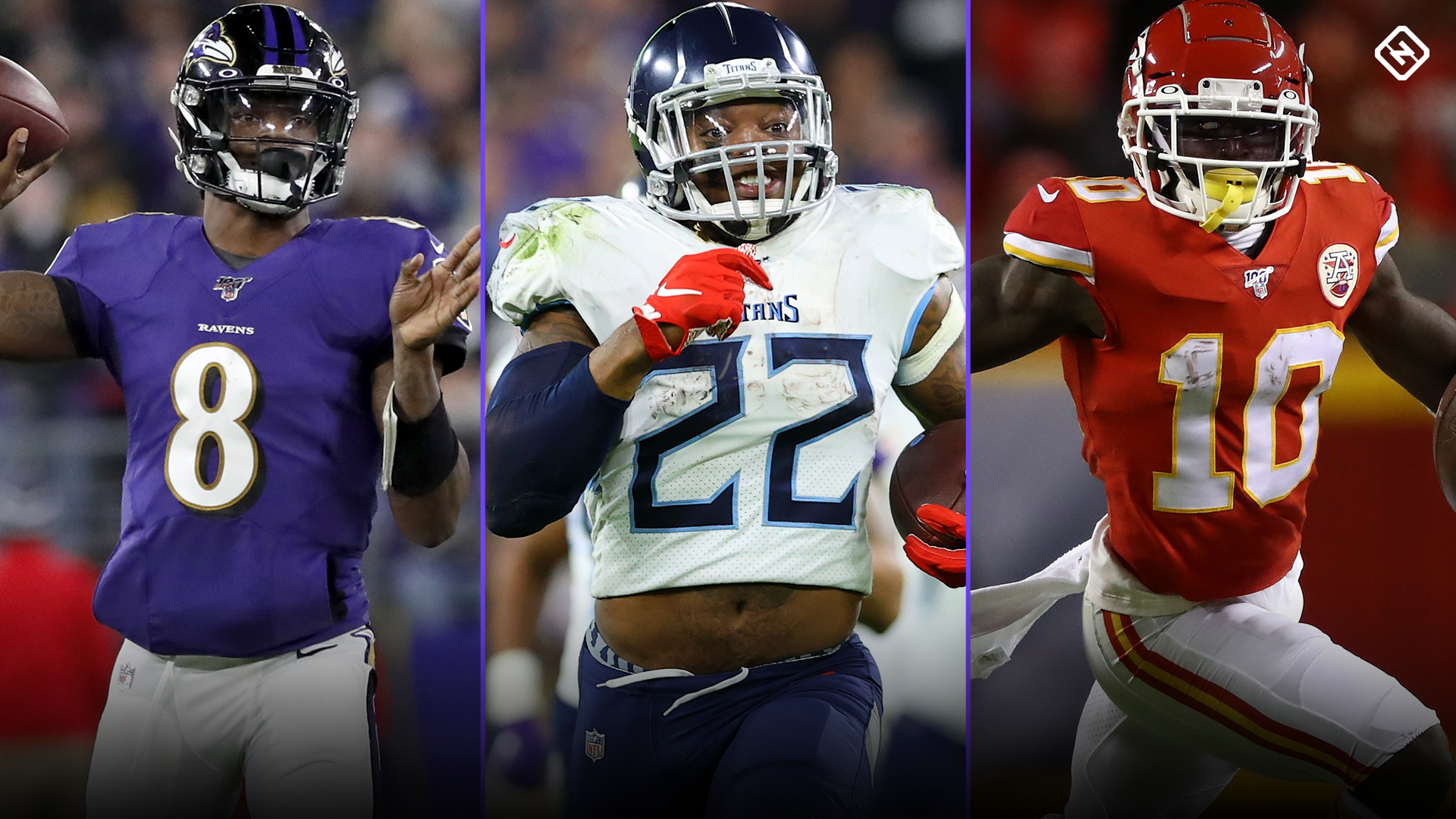 2020 Fantasy Football Rankings: Top 200 cheat sheet