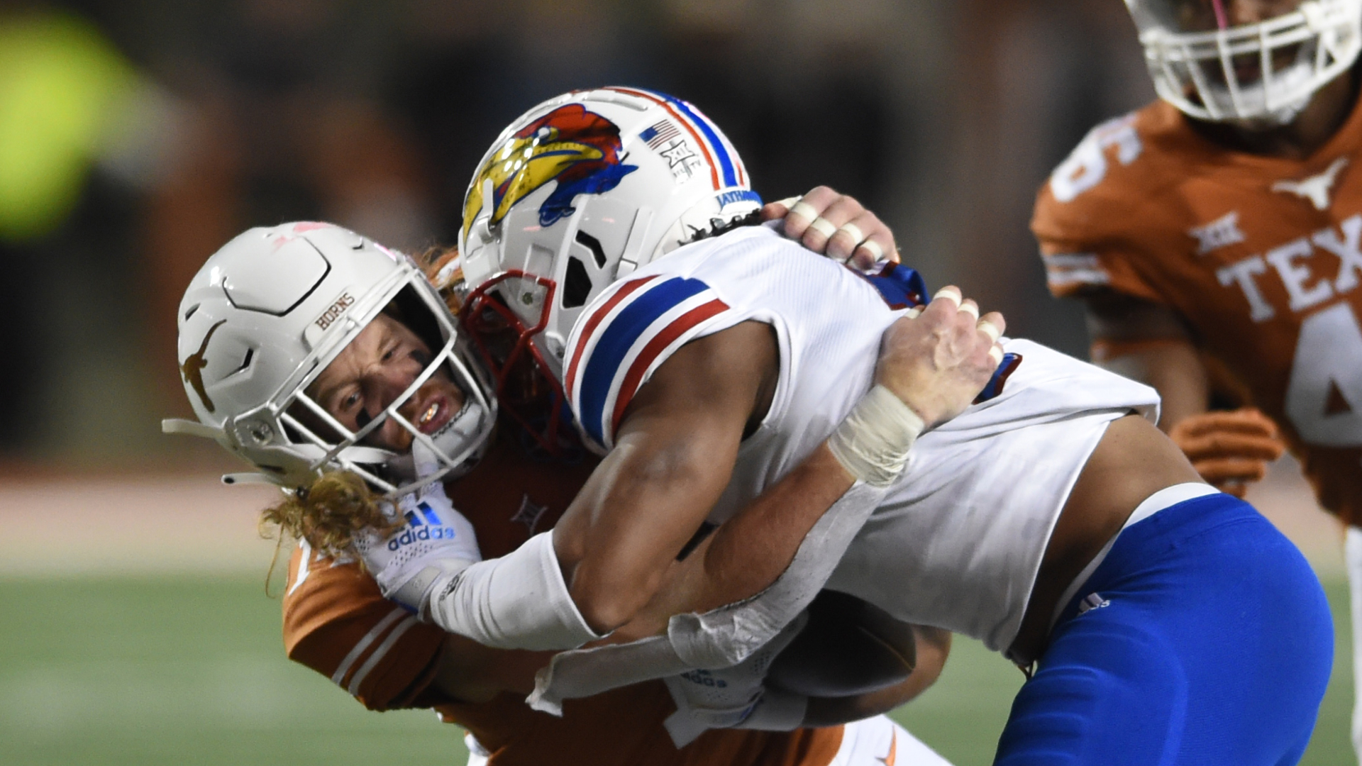 brendan schooler trevor wilson 111421 getty