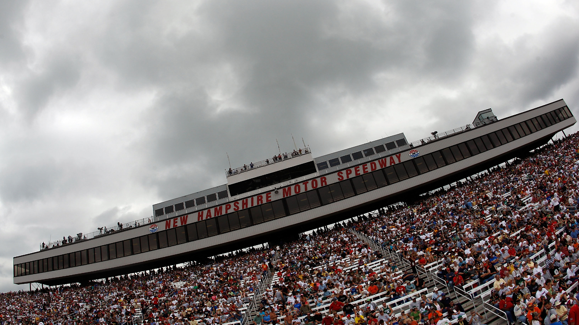 NASCAR race weather updates: Rain postpones New Hampshire race