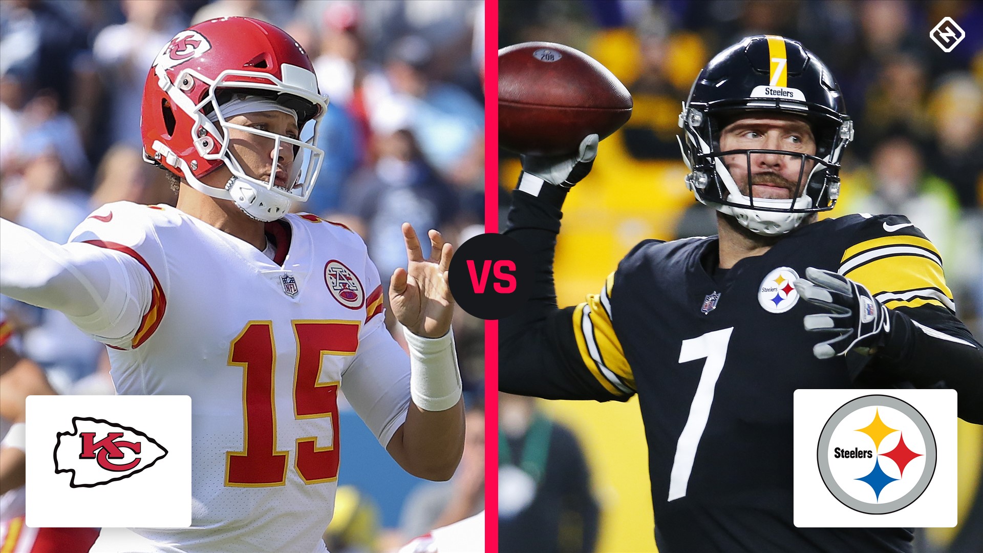 What channel is Steelers vs. Chiefs on today? Time, TV schedule for NFL