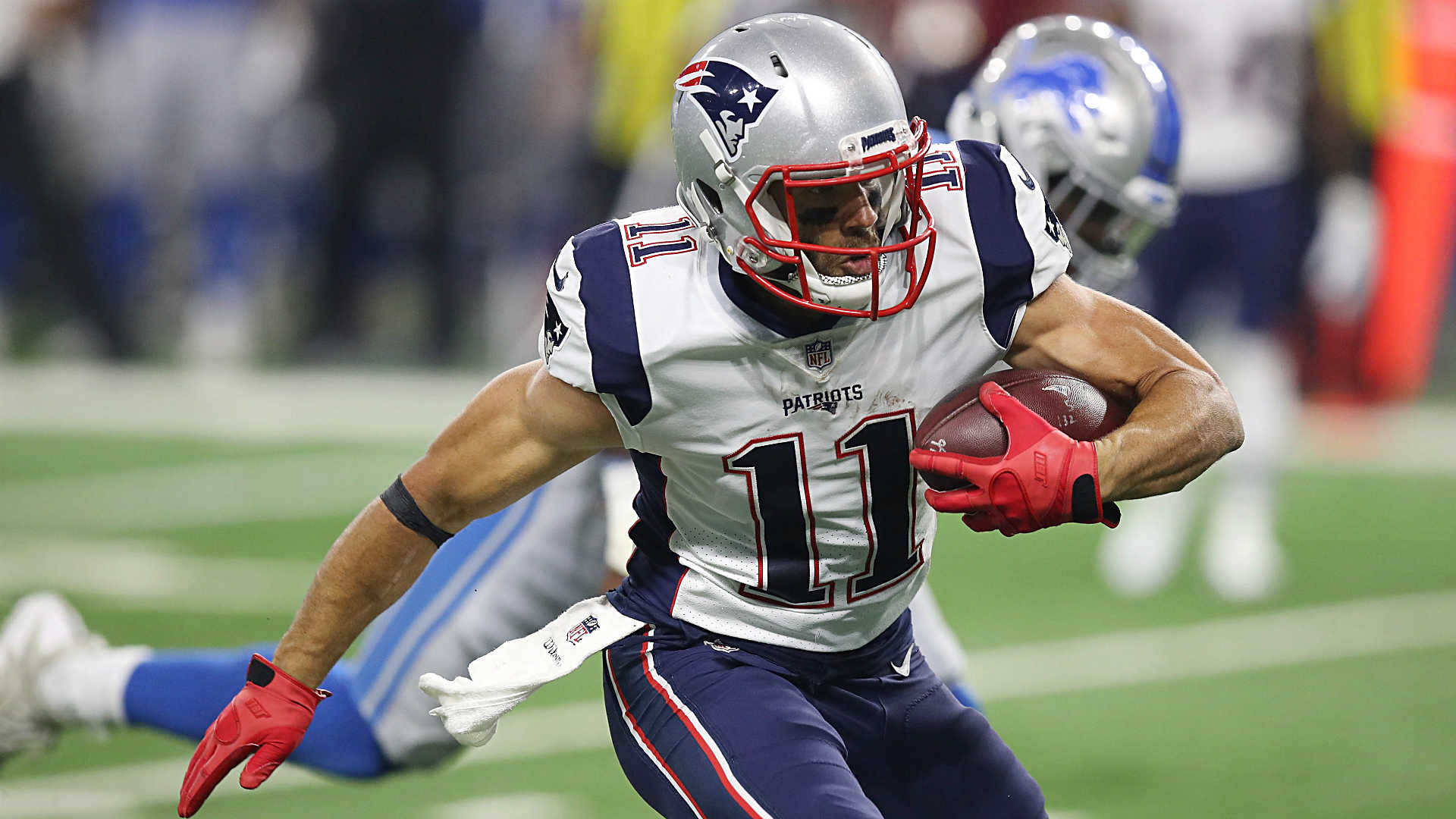 Julian Edelman squashes speculation that he could join Tom Brady, Buccaneers in 2021