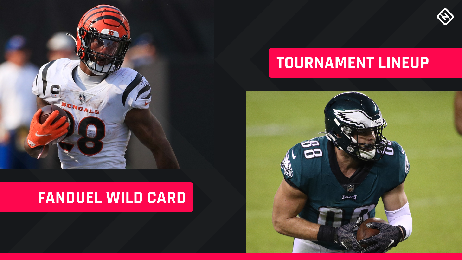 Wild Card Full-Slate FanDuel Picks: NFL DFS Lineup advice for playoff GPP tournaments