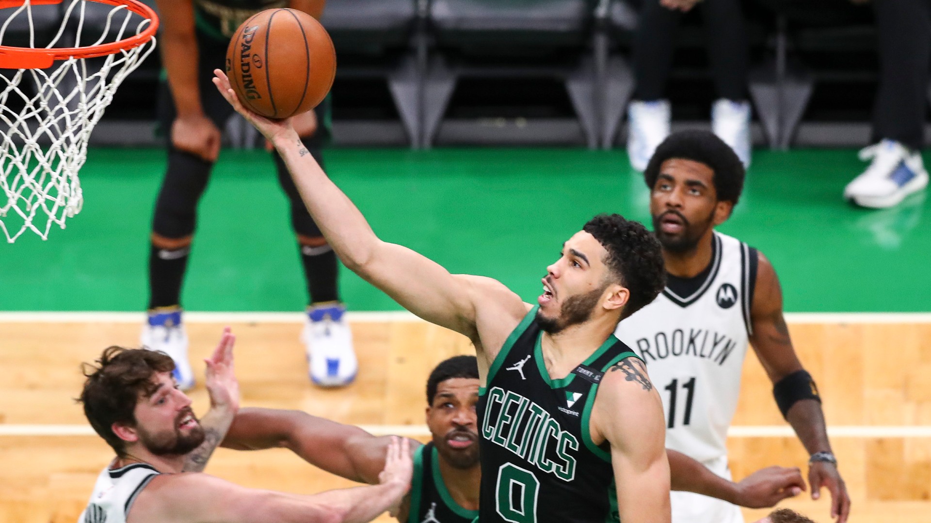 Celtics’ Brad Stevens on Jayson Tatum’s historic 50-point game: ‘He’s special’