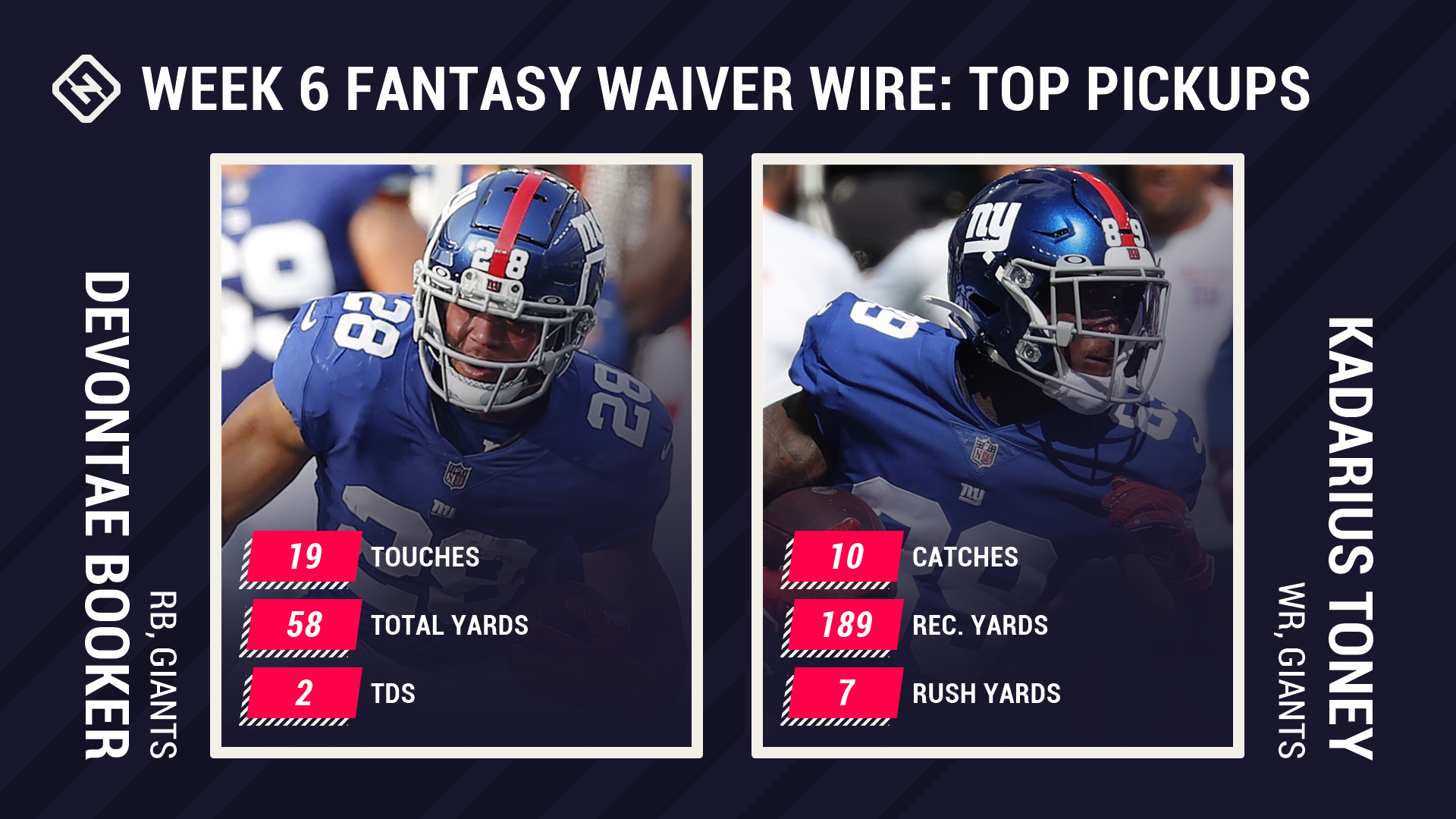 week 6 fantasy waiver wire top pickups ftr 626e1pvyc52b1sg6wbuwbtv1z