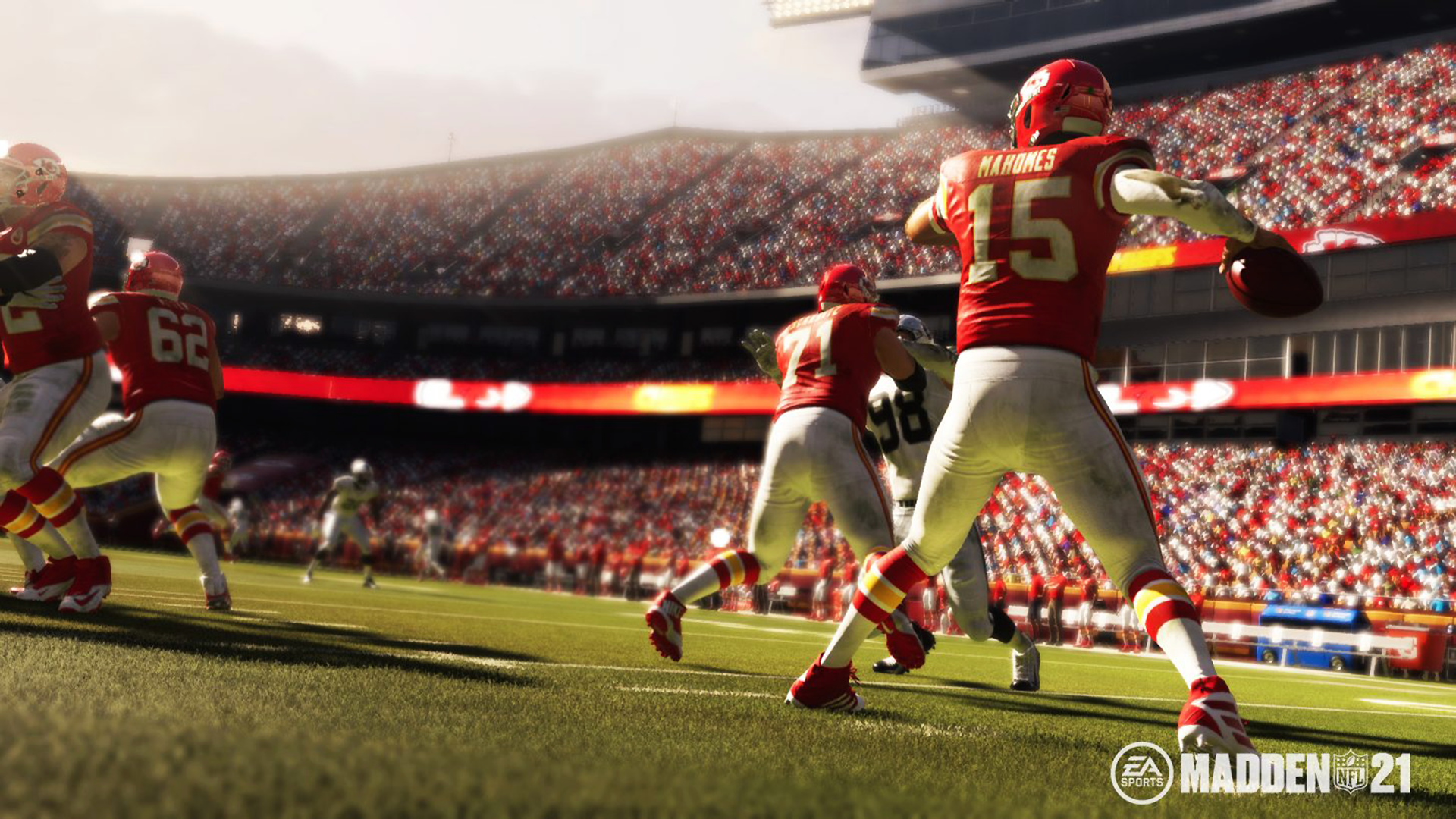 Madden 21 ratings leak reveals four players in 99 overall club