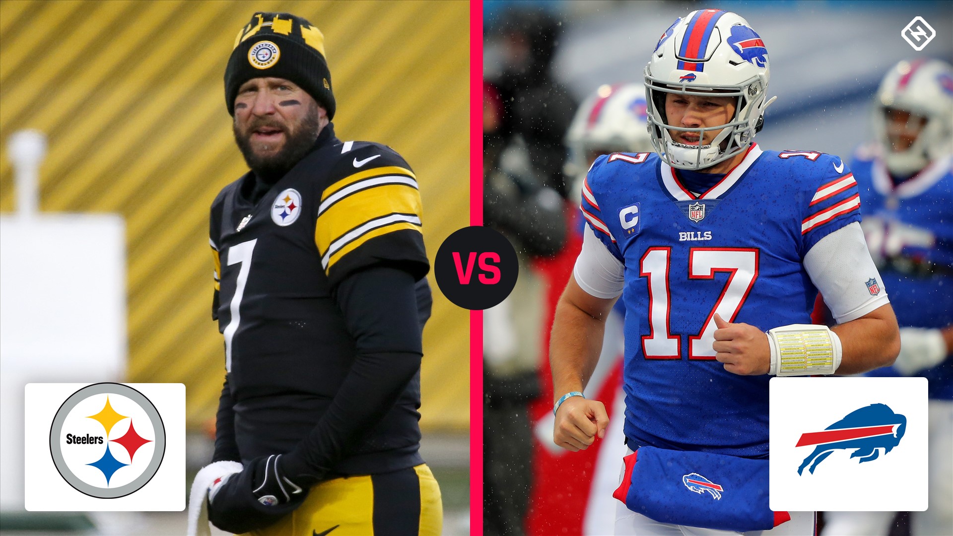 How Steelers, Bills can clinch NFL playoff spots on 'Sunday Night Football' in Week 14