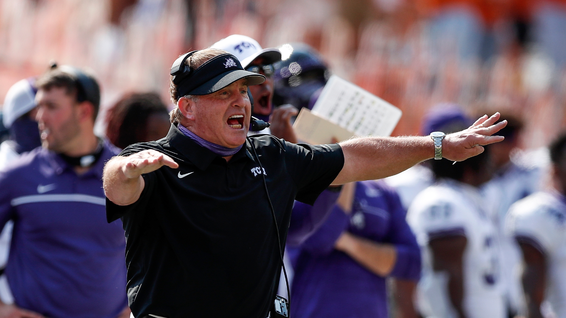 gary patterson 010320 getty ftr j6zjyb4aj7931tornwleiwytu