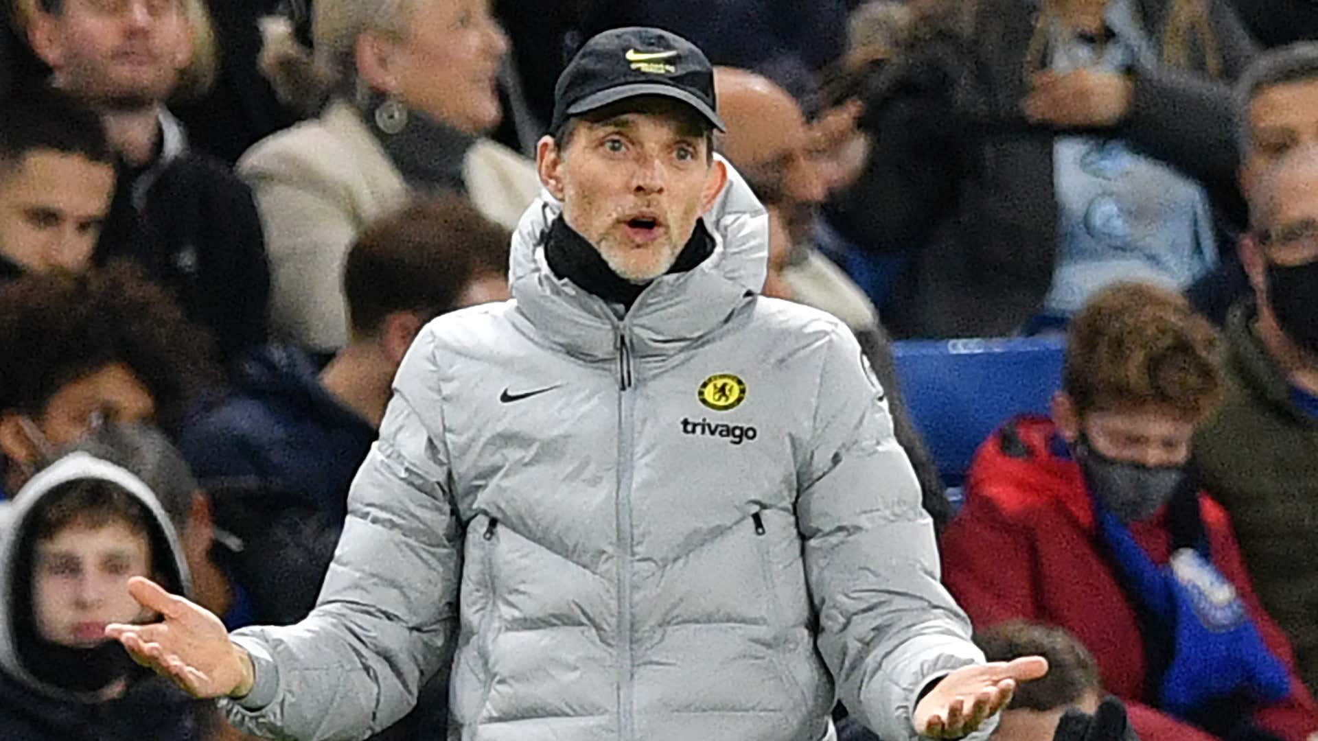 Why Chelsea's Thomas Tuchel should switch tactics to salvage title hopes