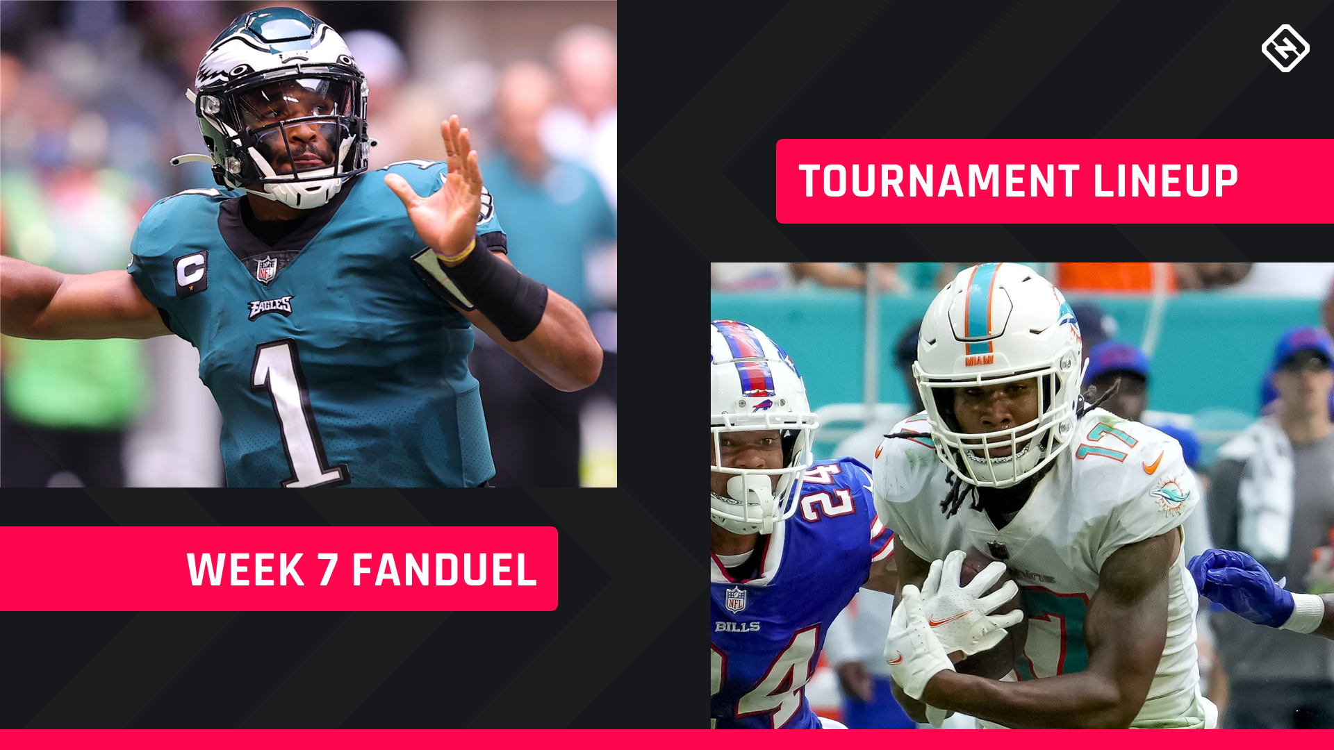 week 7 fanduel tournament