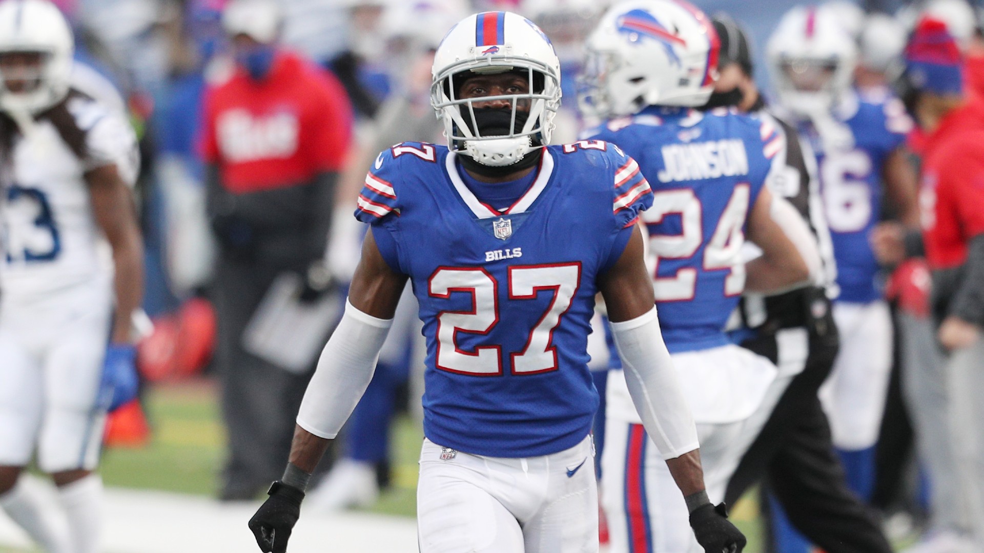 Tre'Davious White, drafted by Bills after Chiefs trade, faces tall task covering Tyreek Hill