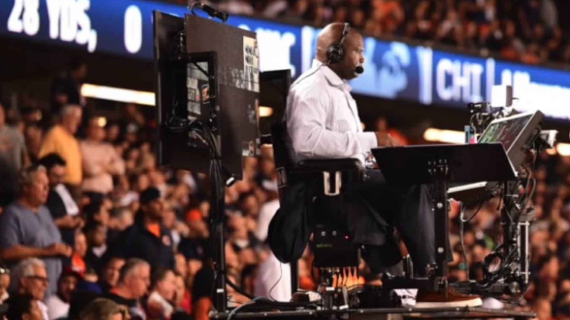 ESPN's Booger McFarland calls out Dwayne Haskins, young NFL players in rant about social media habits