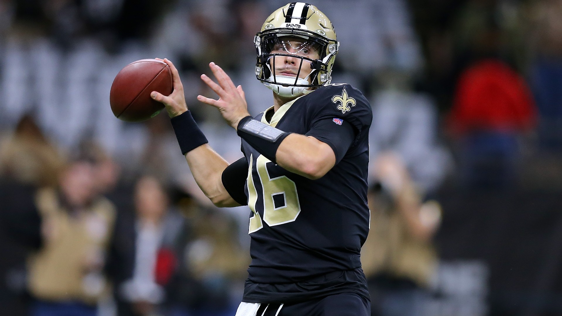 Saints QB depth chart Ian Book expected to start vs. Dolphins with