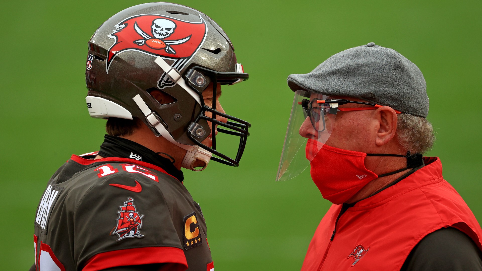 Tom Brady, Bruce Arians overcame early rough patches to get Buccaneers to Super Bowl 55