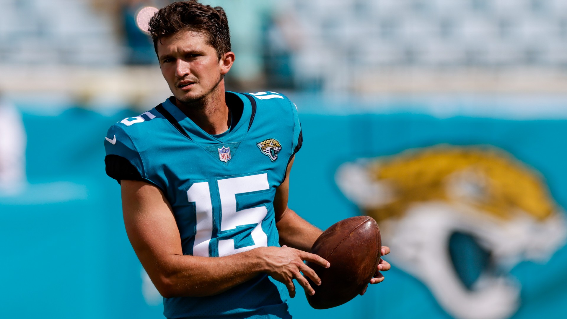 Jaguars' Matthew Wright bends a bizarre field goal to tie game vs. Dolphins: 'A beautiful draw'