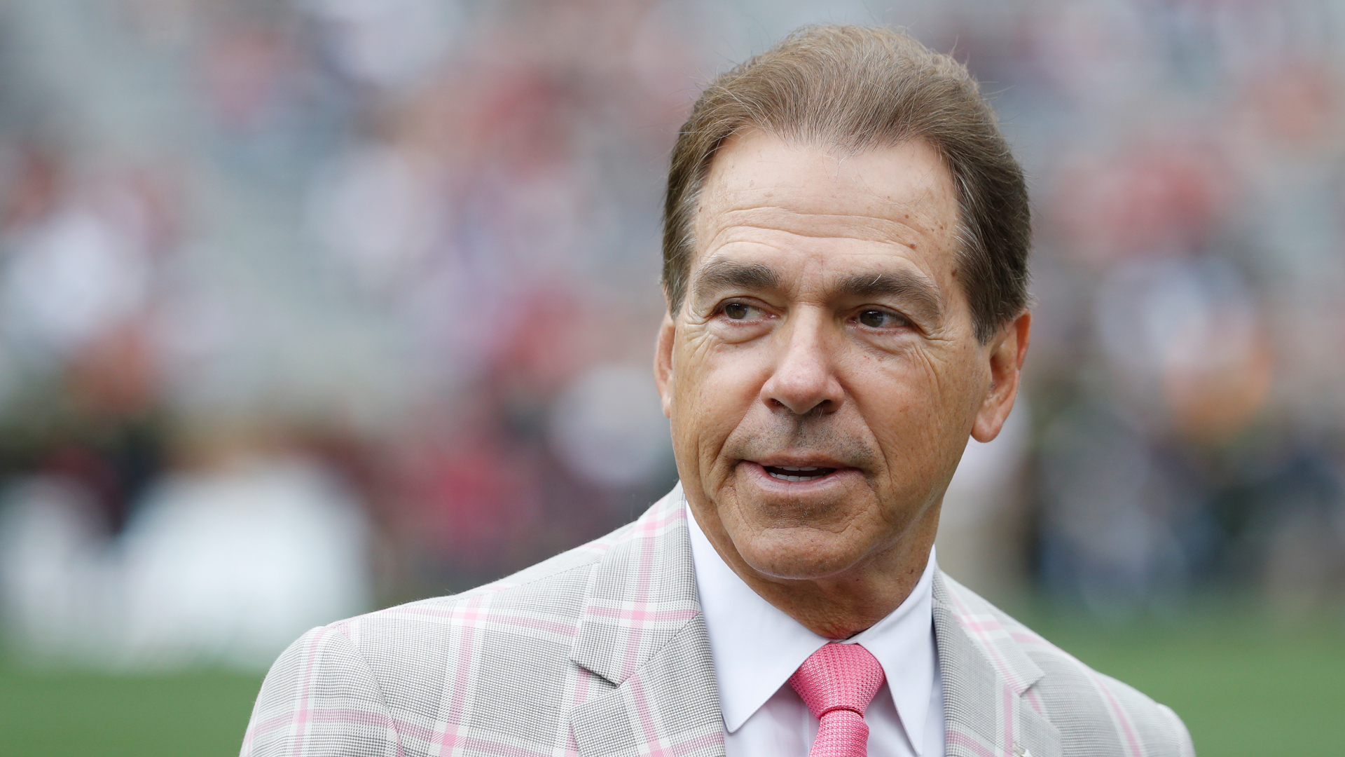 nick saban 041521 getty