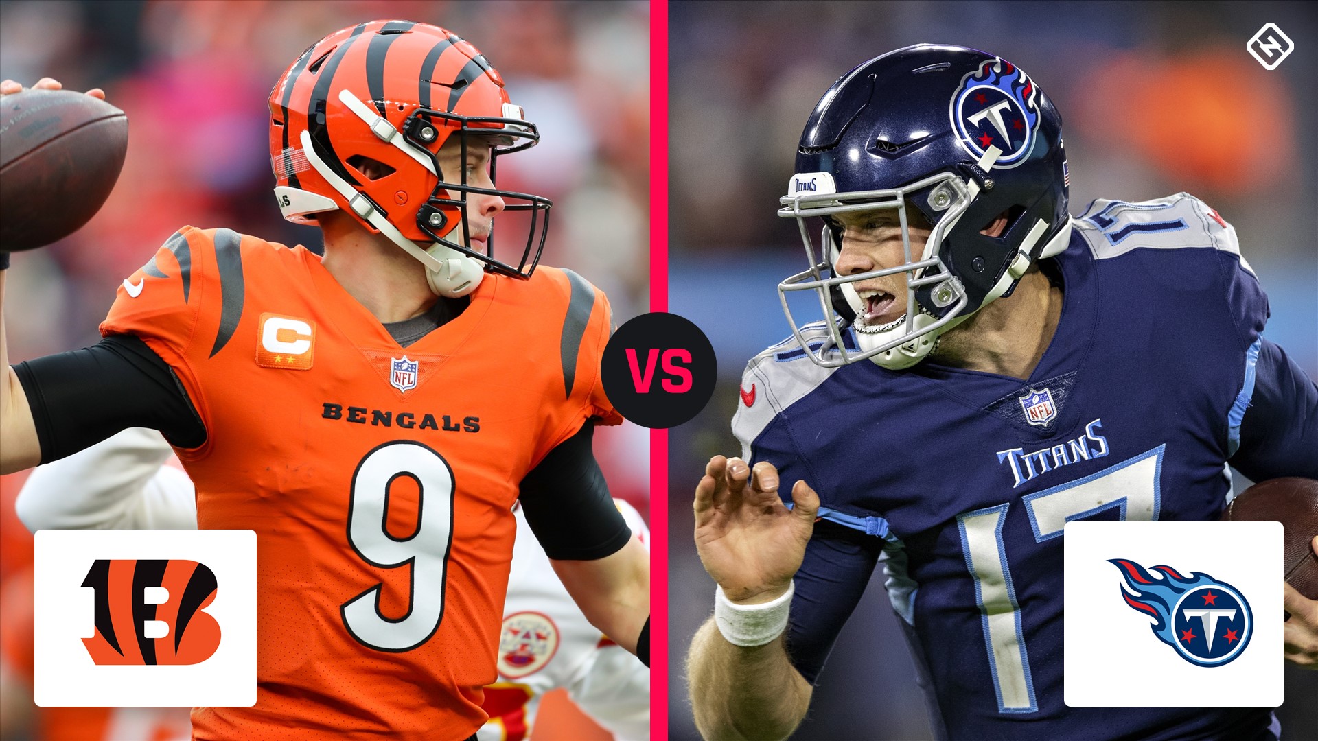 Bengals vs. Titans odds, prediction, betting trends for NFL divisional playoff game