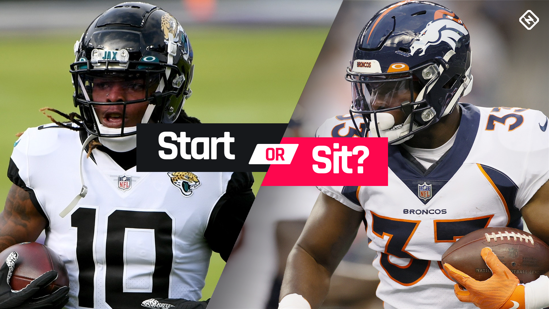 Fantasy Football Start 'Em Sit 'Em: Week 1 lineup advice, best matchups, DFS picks 1 Fantasy Football Start 'Em Sit 'Em: Week 1 lineup advice, best matchups, DFS picks