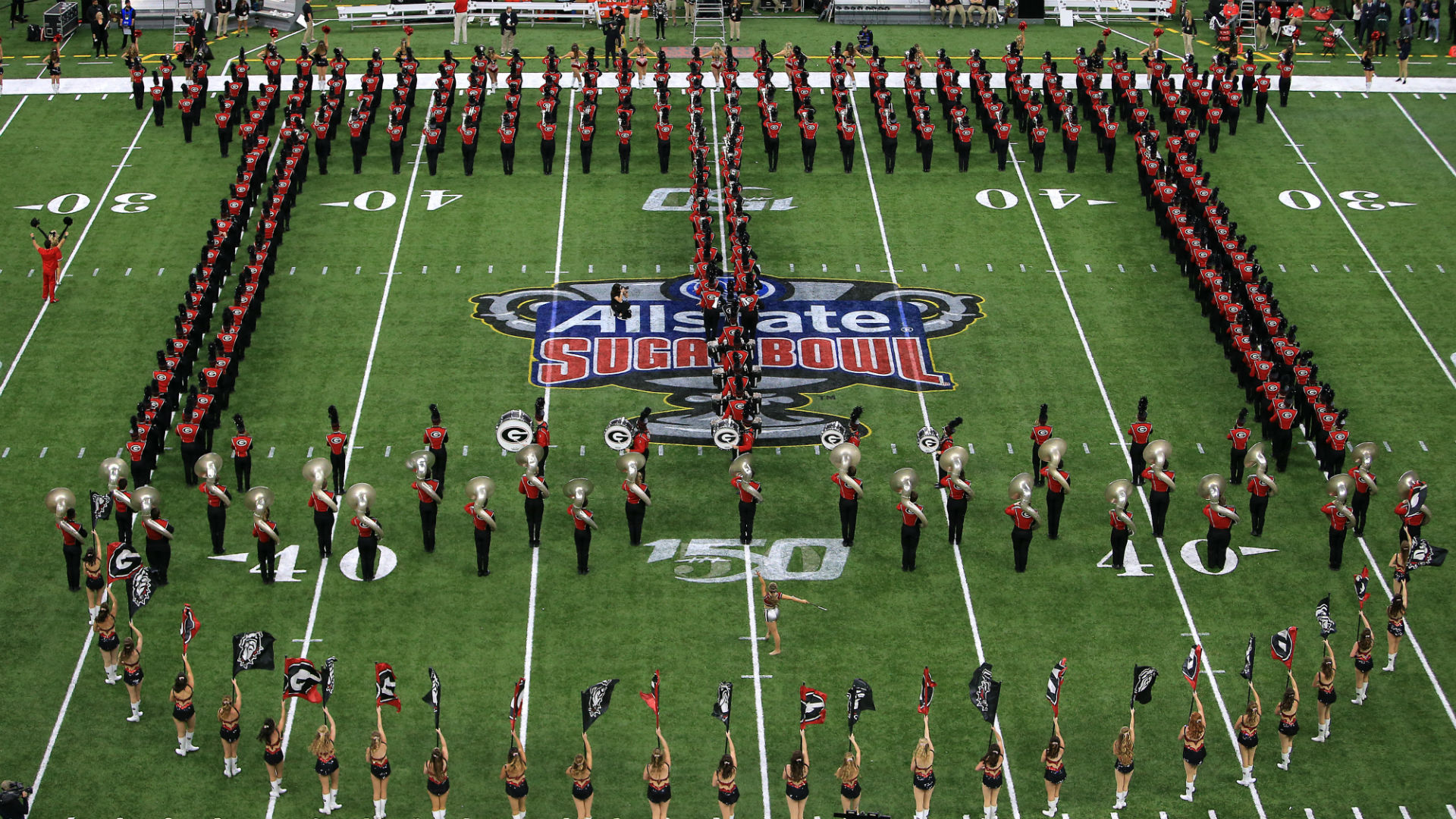 Who plays in the Sugar Bowl this year? Teams, date, schedule for 2020