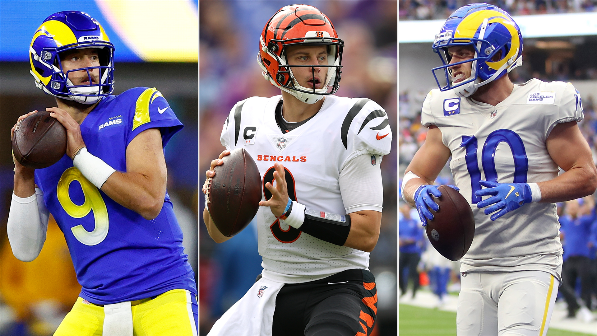 Super Bowl MVP betting odds, prop bets: Matthew Stafford, Joe Burrow, Cooper Kupp among favorites to win award
