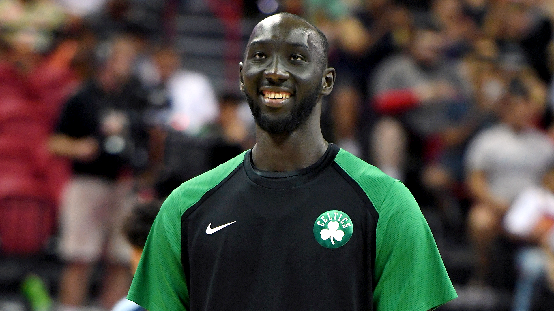 Mike Breen accidentally refers to Tacko Fall as ‘Taco Bell’ in unfortunate but hilarious on-air gaffe