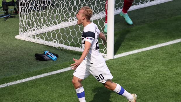 Joel Pohjanpalo - Unfassbare Verletztenhistorie, jetzt finnische Geschichte geschrieben | EM 2021 Player To Watch Joel Pohjanpalo - Unfassbare Verletztenhistorie, jetzt finnische Geschichte geschrieben | EM 2021 Player To Watch