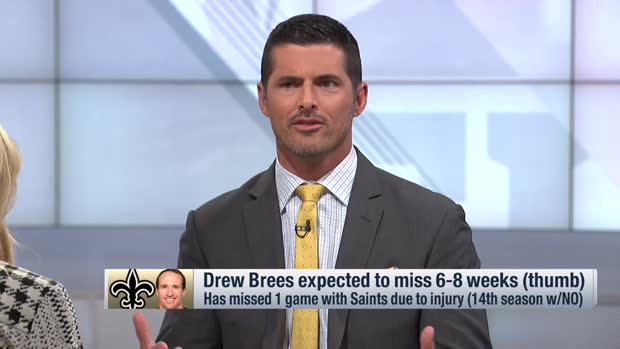 NFL Network's Willie McGinest: Why I wouldn't give New Orleans Saints quarterback Taysom Hill the QB edge over Teddy Bridgewater NFL Network's Willie McGinest: Why I wouldn't give New Orleans Saints quarterback Taysom Hill the QB edge over Teddy Bridgewater