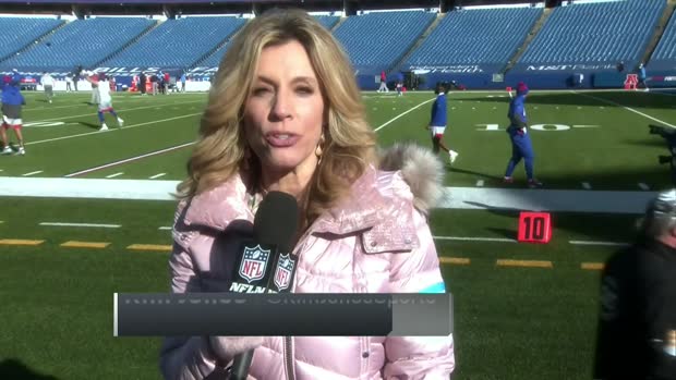 Kurt Warner: I would 'lean in the direction' of Justin Herbert over Josh Allen as QB pick for the n Kurt Warner: I would 'lean in the direction' of Justin Herbert over Josh Allen as QB pick for the n