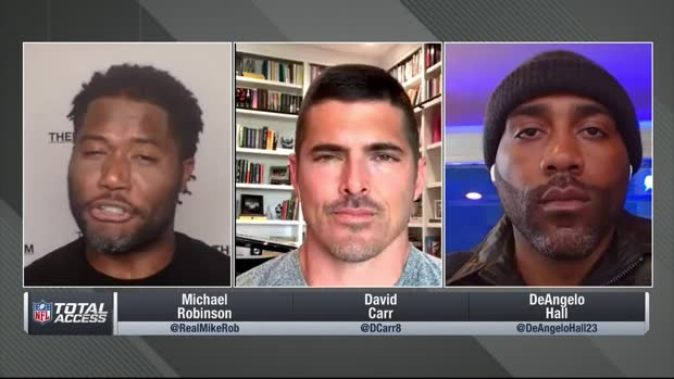 NFL Network's DeAngelo Hall: 'I don't know how' Quarterback Dwayne Haskins wins the Washington Redskins' starting QB job NFL Network's DeAngelo Hall: 'I don't know how' Quarterback Dwayne Haskins wins the Washington Redskins' starting QB job